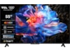 TCL 55" V6C 4K LED Google TV 50 - 59 tums TV