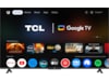 TCL 55" V6C 4K LED Google TV 50 - 59 tums TV