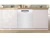 Bosch Serie 2 SMU2HVW02S Diskmaskin (vit) Underbyggd diskmaskin