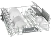 Bosch Serie 2 SMU2HVW02S Diskmaskin (vit) Underbyggd diskmaskin