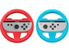 Nacon Dual Wheel for Nintendo Switch 2 (röd/blå) Tillbehör