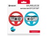Nacon Dual Wheel for Nintendo Switch 2 (röd/blå) Tillbehör