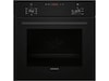 Siemens IQ100 Inbyggd ugn 60 cm (svart) Ugn