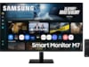 Samsung 32" 4K smart skärm M7 32FM702 (svart) Datorskärm