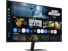 Samsung 32" 4K smart skärm M7 32FM702 (svart) Datorskärm