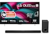 LG 42" C5 AI 4K OLED Smart TV (2025) Bundle 20 - 49 tums TV