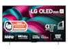 LG 42" C5 AI 4K OLED Smart TV (2025) Bundle 20 - 49 tums TV