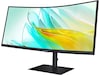 Samsung 34" curved skärm S34C650UE Datorskärm
