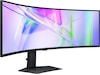 Samsung 49" ViewFinity S9 curved skärm S49F950UA Datorskärm