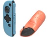 Gaminja Nintendo Switch 2 Joy-Con 2 Silikongrepp (blå/orange) Tillbehör