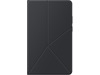 Samsung Galaxy Tab A11+ Book Cover (svart) Skydd