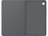 Samsung Galaxy Tab A11+ Book Cover (svart) Skydd