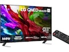 LG 75'' QNED85 evo AI MiniLED 4k Smart TV (2025) 70 - 79 tums TV