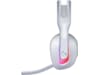 Logitech G Astro A20X Lightspeed trådlöst gamingheadset (vit) Gamingheadset