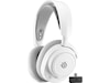 SteelSeries Arctis Nova 7 Gen 2 Trådlöst Gamingheadset (vit) Gamingheadset