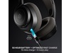 SteelSeries Arctis Nova 7X Gen 2 Trådlöst Gamingheadset (sort) Gamingheadset