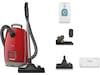 Miele Guard L1 Röd Pulse Dammsugare Dammsugare
