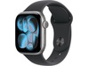 Apple Watch Series 11 GPS + LTE 42mm Aluminium (rymdgrå) Smartwatches