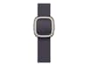 Apple Watch 42mm Modern Buckle (midnight purple) Armband