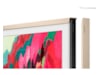 Samsung 65" ram till The Frame och The Frame Pro (2021-2025, Sand Gold) TV-ram & tillbehör