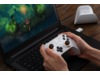 8BitDo Ultimate 2 Trådlös Bluetooth Kontroller (vit) Gamepad