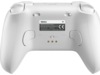 8BitDo Ultimate 2 Trådlös Bluetooth Kontroller (vit) Gamepad