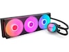 Kraken Core RGB - 360mm AIO Liquid Cooler with RGB Cap & RGB Core Fan Bl CPU - Vattenkylning