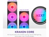 Kraken Core RGB - 360mm AIO Liquid Cooler with RGB Cap & RGB Core Fan Bl CPU - Vattenkylning