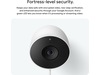 Google Nest Cam utendørs 2. gen (med ledning, hvit) Övervakningskamera