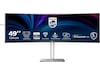 Philips 49" curved skjerm 49B2U5900C/00 Datorskärm
