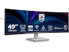 Philips 49" curved skjerm 49B2U5900C/00 Datorskärm