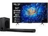 TCL 50" C69KS 4K QD-Mini LED Google TV 70 - 79 tums TV