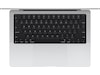 Macbook Pro 14 M5 (2025) 1TB (silver) Datorer - Bärbara / laptop