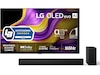 LG 55" G5 AI 4K OLED Smart TV (2025) 50 - 59 tums TV