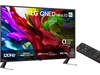 LG 55'' QNED85 evo AI MiniLED 4k Smart TV (2025) 50 - 59 tums TV