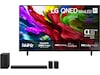 LG 75'' QNED85 evo AI MiniLED 4k Smart TV (2025) 70 - 79 tums TV