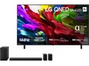 LG 86'' QNED85 evo AI MiniLED 4k Smart TV (2025) Över 80 tums TV
