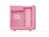 HYTE X50 Midi-Tower (rosa) Midi tower