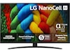LG 86'' NANO81 NanoCell AI 4K Smart TV (2025) Över 80 tums TV