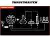 Thrustmaster Simtask Farmstick PS5 Ratt & pedaler
