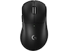 Logitech Pro X Superlight 2 DEX Trådlös Gamingmus (svart) Gamingmus