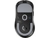 Logitech Pro X Superlight 2 DEX Trådlös Gamingmus (svart) Gamingmus
