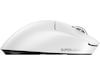 Logitech Pro X Superlight 2 DEX Trådlös Gamingmus (vit) Gamingmus