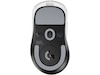 Logitech Pro X Superlight 2 DEX Trådlös Gamingmus (vit) Gamingmus