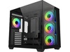 Cooler Master Elite 681 Mid Tower (svart) Midi tower