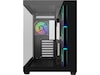 Cooler Master Elite 681 Mid Tower (svart) Midi tower