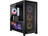 Corsair Frame 4000D LCD RS Performance Mid Tower (svart) Midi tower