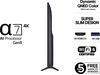 LG 65'' QNED7E AI 4k Smart TV 65QNED7EA6B (2025) 60 - 69 tums TV