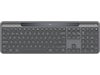 Logitech Signature Slim Solar+ trådlöst tangentbord K980 Tangentbord