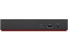 Lenovo ThinkPad Universal USB-C Dockningsstation Dockningsstation och USB-hub